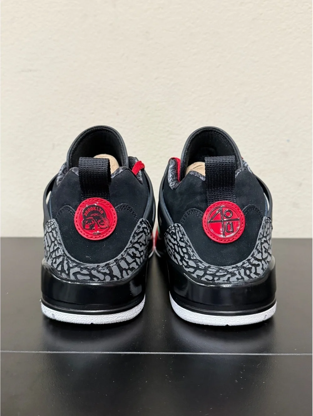 Jordan size 10